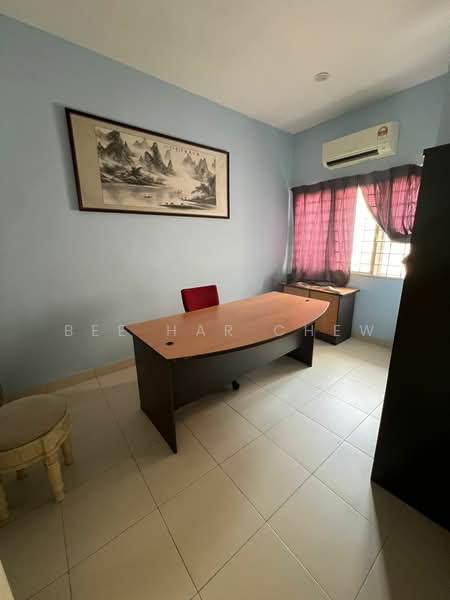 2-storey Terraced House for Rent in Setia Impian (Setia Alam) - Bee Har Chew - Study - PropertyGuru.com.my
