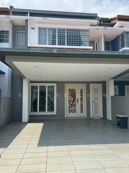 2-storey Terraced House for Rent in Setia Impian (Setia Alam) - Bee Har Chew - Exterior - PropertyGuru.com.my