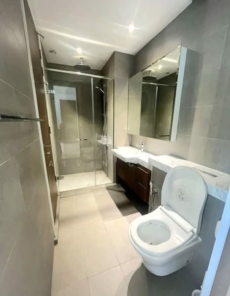 Service Residence for Rent at Aria - Alvin Chia - Bathroom - PropertyGuru.com.my
