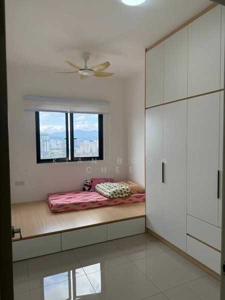 Servis Apartment untuk Disewa di Savvy @ Riana Dutamas - Kian Boon Chee - Bedroom - PropertyGuru.com.my