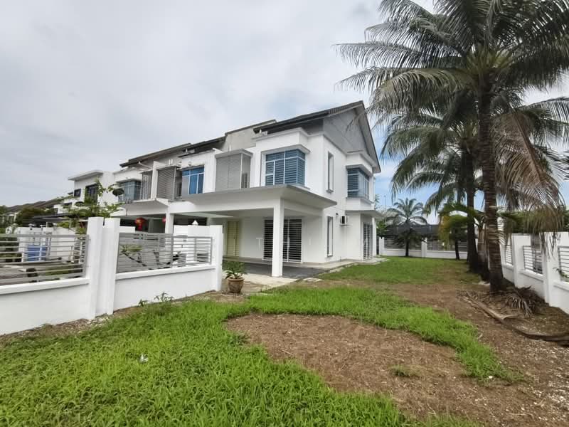 2-storey Terraced House for Sale in Kota Kemuning (Shah Alam) - SK Thiam - Exterior - PropertyGuru.com.my
