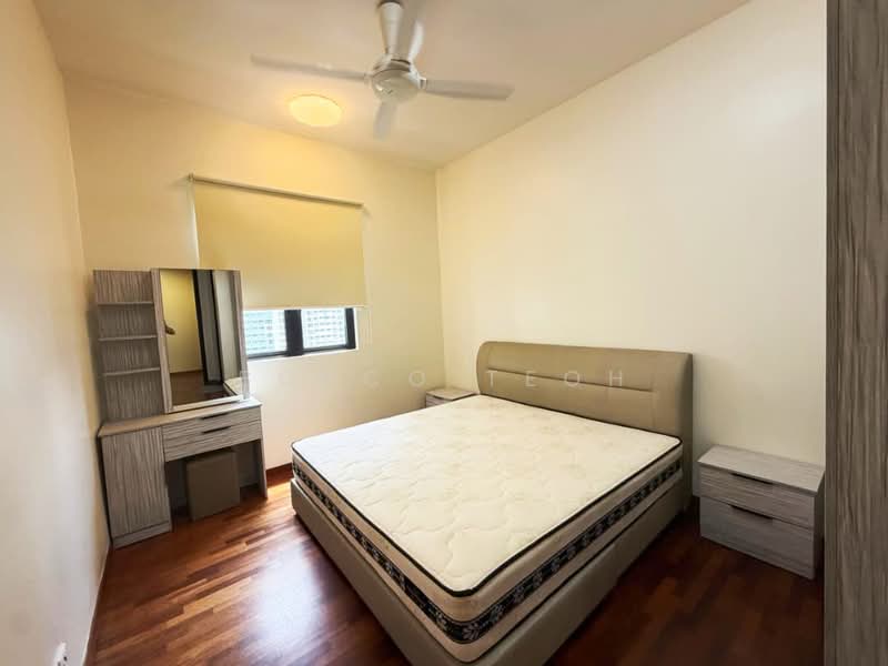 The Tamarind untuk Untuk Disewa - RM 3,300 /bulan, Mac 2026 - Bedroom - PropertyGuru.com.my