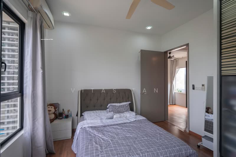 Zentro Residences Serviced Apartment untuk Untuk Dijual - RM 520,000, Mac 2026 - Bedroom - PropertyGuru.com.my