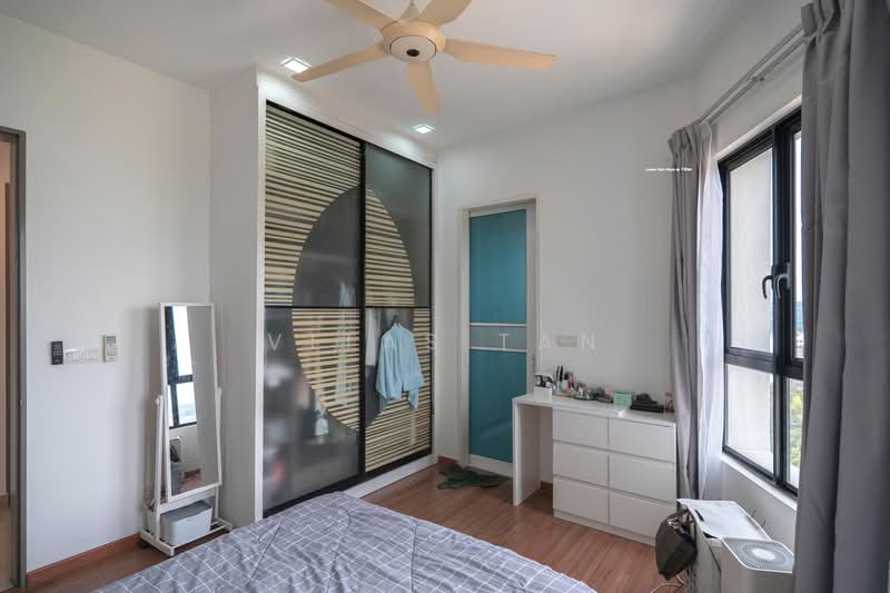 Zentro Residences Serviced Apartment untuk Untuk Dijual - RM 520,000, Mac 2026 - Bedroom - PropertyGuru.com.my