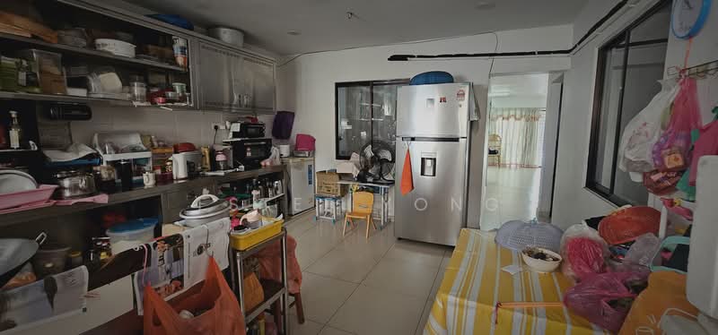 Terraced House for Rent in Petaling Jaya (Selangor) - Estee Yong - Kitchen - PropertyGuru.com.my
