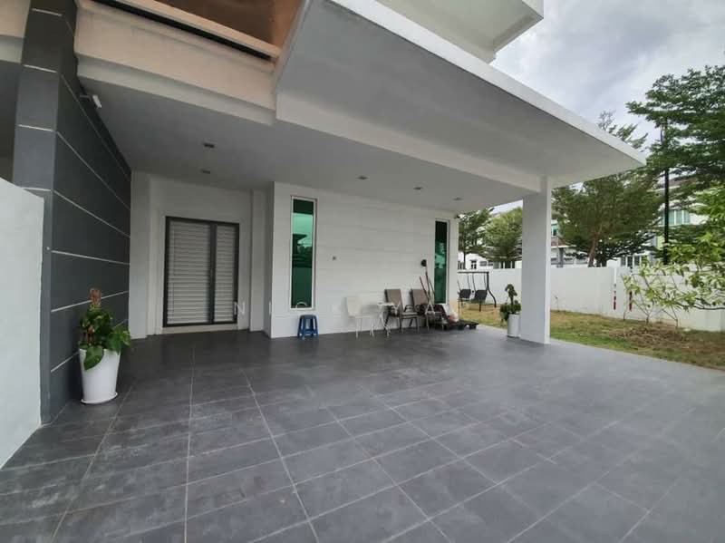 Semi-Detached House for Sale in Bukit Suria (Cheras) - Nick Yap - Exterior - PropertyGuru.com.my