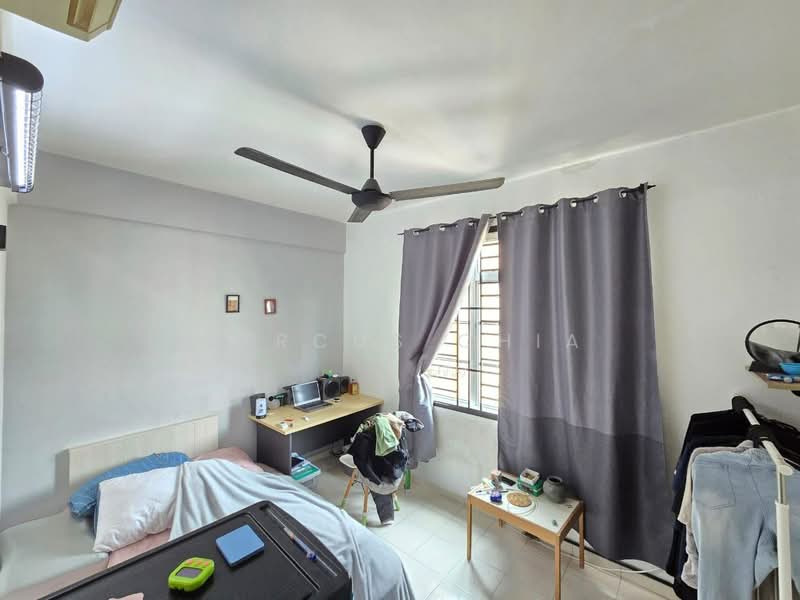 Apartment for Sale at Villa Bestari Apartment - Marcus Chia - Bedroom - PropertyGuru.com.my