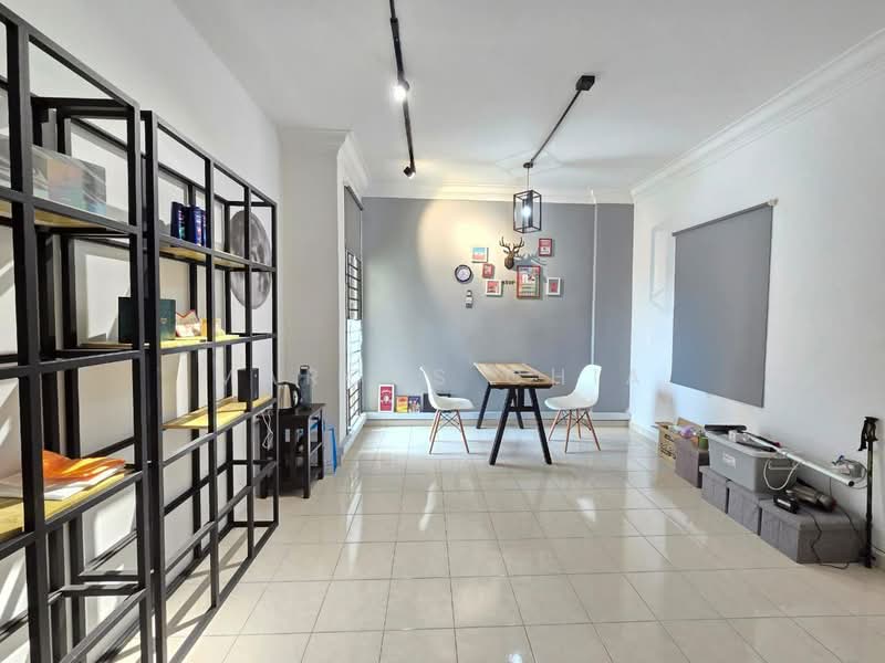 Apartment for Sale at Villa Bestari Apartment - Marcus Chia - Living Room - PropertyGuru.com.my