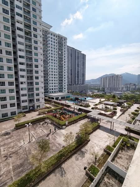Condominium for Sale at The Golden Triangle Condominium - Cris Ng - Exterior - PropertyGuru.com.my
