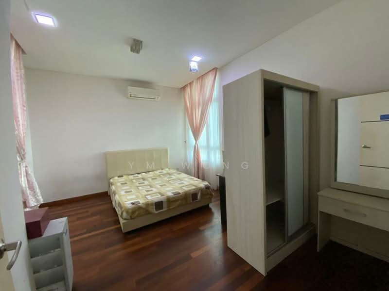 Service Residence for Sale at 1Medini - Ym Wong - Bedroom - PropertyGuru.com.my