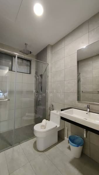 The Sentral Suites untuk Untuk Disewa - RM 4,000 /bulan, Mac 2026 - Bathroom - PropertyGuru.com.my