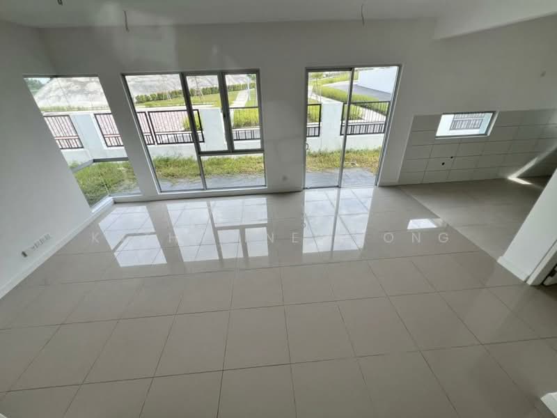 Terraced House for Sale in Kota Emerald (Rawang) - Katherine Leong - Living Room - PropertyGuru.com.my