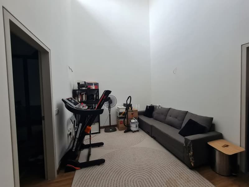 2-storey Terraced House for Rent in Elmina (Shah Alam) - Chee Hin - Living Room - PropertyGuru.com.my