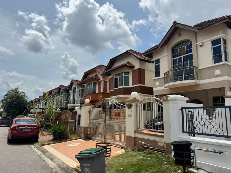 Rumah Teres 2 Tingkat untuk Dijual di Taman Impian Emas (Skudai) - Janice Yong - Exterior - PropertyGuru.com.my