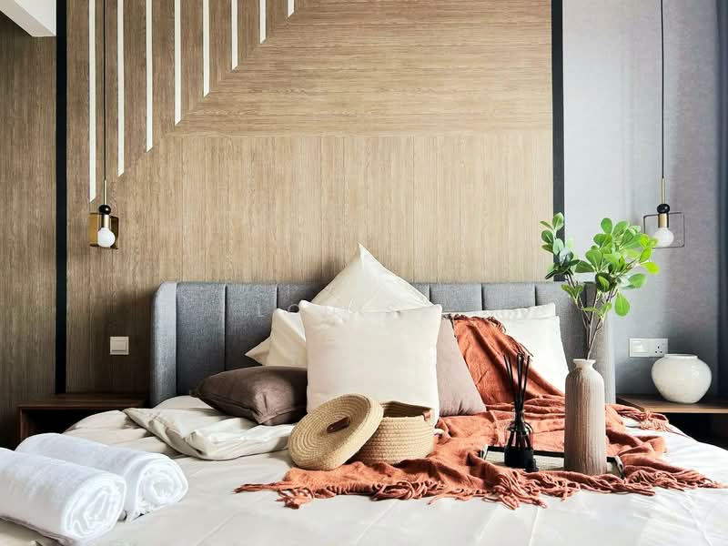 M Vertica untuk Untuk Disewa - RM 3,900 /bulan, Apr 2026 - Bedroom - PropertyGuru.com.my