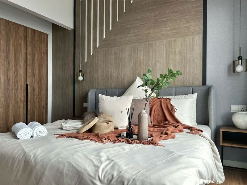 M Vertica untuk Untuk Disewa - RM 3,900 /bulan, Apr 2026 - Bedroom - PropertyGuru.com.my