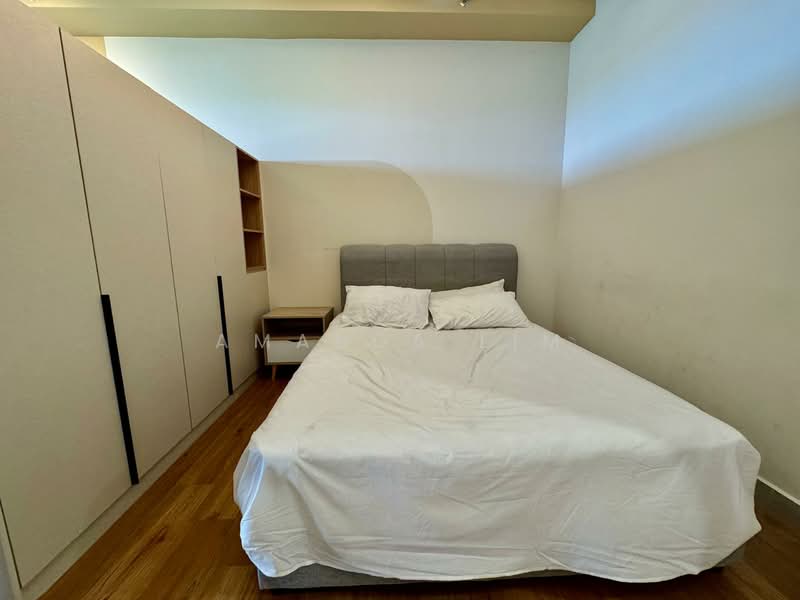 Service Residence for Rent at SUNSURIA FORUM SERVICED APARTMENT - Amanda Lim - Bedroom - PropertyGuru.com.my