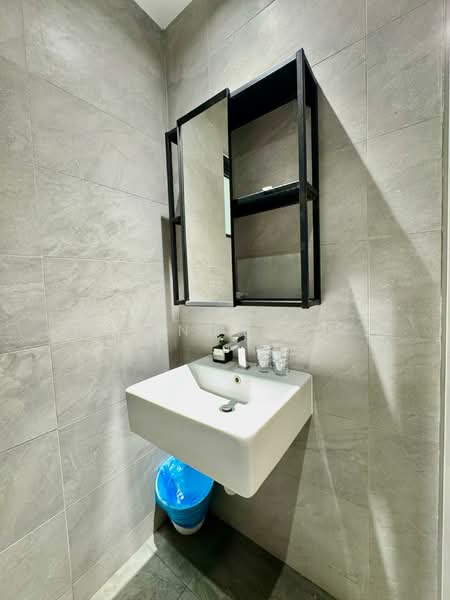 Service Residence for Rent at SUNSURIA FORUM SERVICED APARTMENT - Amanda Lim - Bathroom - PropertyGuru.com.my