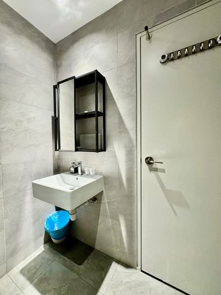 Service Residence for Rent at SUNSURIA FORUM SERVICED APARTMENT - Amanda Lim - Bathroom - PropertyGuru.com.my