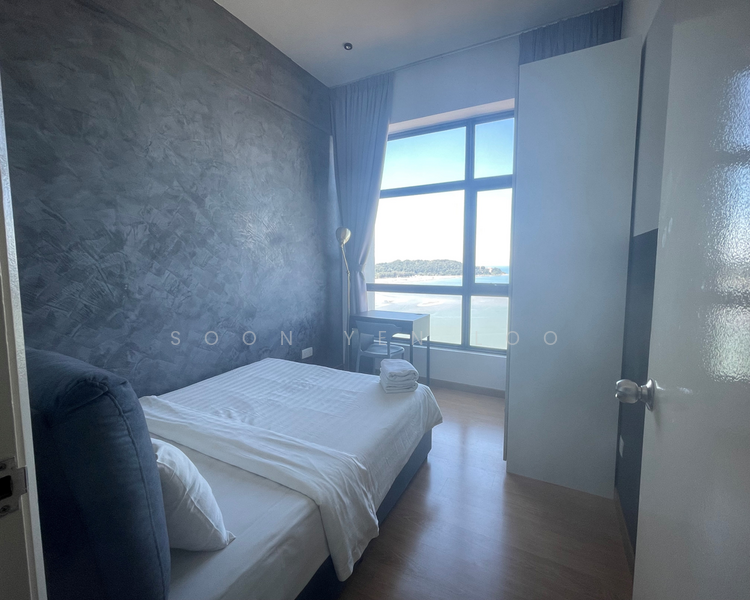 Service Residence for Sale at Imperium Residence - Soon Yen Loo - Bedroom - PropertyGuru.com.my