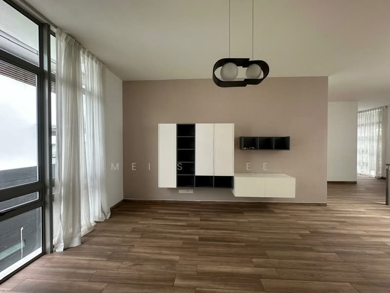 The Valley TTDI untuk Untuk Dijual - RM 2,200,000, Mac 2026 - The Valley TTDI, Ampang Living Room - PropertyGuru.com.my