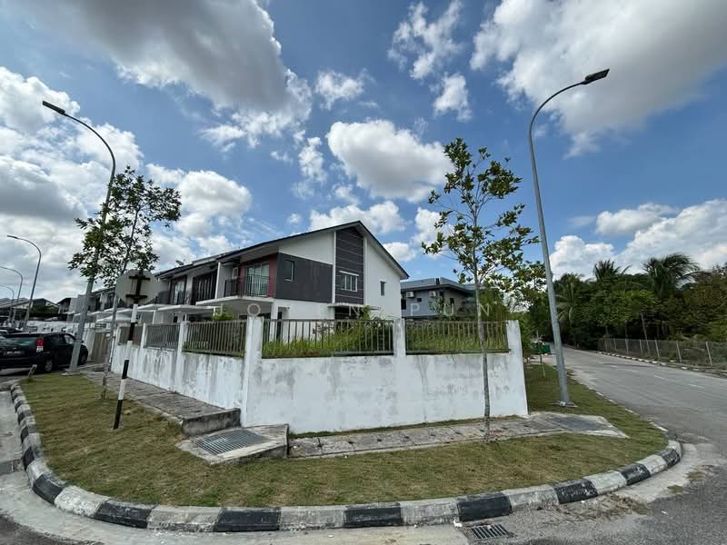 2-storey Terraced House for Sale in Pasir Gudang (Johor) - Joyen Pun - Exterior - PropertyGuru.com.my