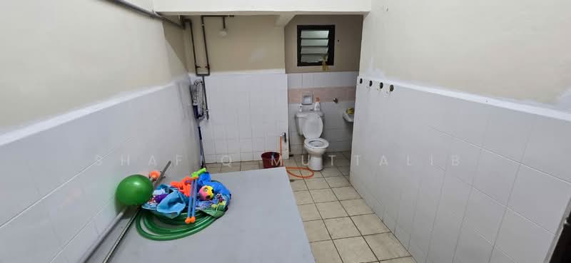 Untuk Disewa - Taman Puncak Jalil