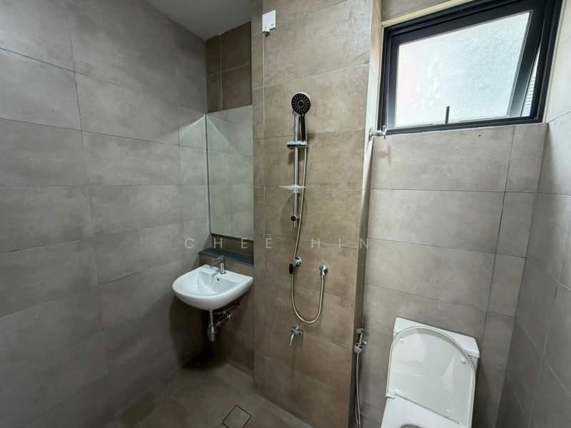 2-storey Terraced House for Rent in Elmina (Shah Alam) - Chee Hin - Bathroom - PropertyGuru.com.my