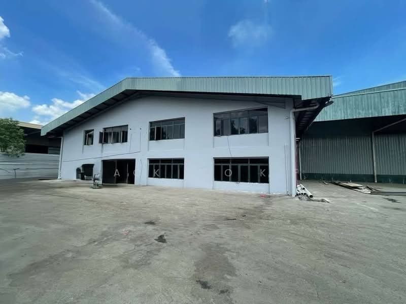 Warehouse for Sale in Selat Klang Utara (Port Klang (Pelabuhan Klang)) - jack loo k f - Exterior - PropertyGuru.com.my