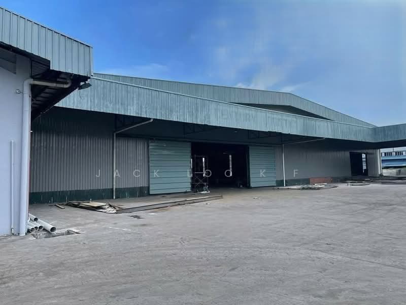Warehouse for Sale in Selat Klang Utara (Port Klang (Pelabuhan Klang)) - jack loo k f - Exterior - PropertyGuru.com.my