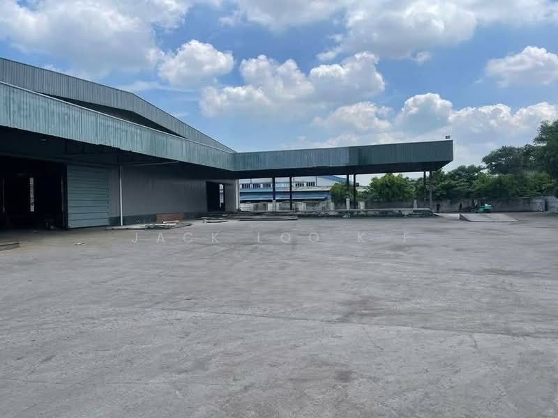 Warehouse for Sale in Selat Klang Utara (Port Klang (Pelabuhan Klang)) - jack loo k f - Exterior - PropertyGuru.com.my