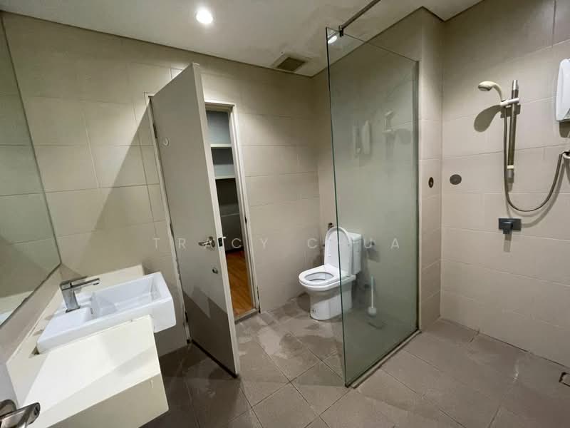 Liberty Tower @ i-City untuk Untuk Disewa - RM 1,700 /bulan, Apr 2026 - Bathroom - PropertyGuru.com.my
