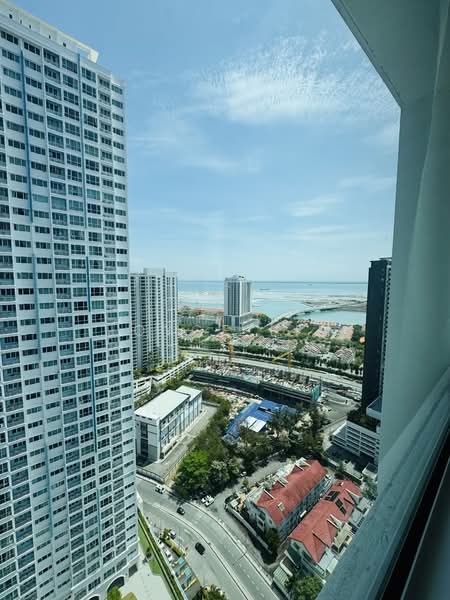 i-Santorini untuk Untuk Disewa - RM 1,900 /bulan, Mac 2026 - Exterior - PropertyGuru.com.my