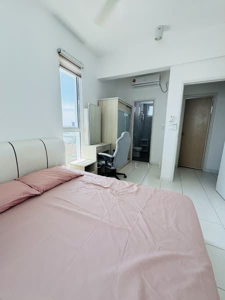 i-Santorini untuk Untuk Disewa - RM 1,900 /bulan, Mac 2026 - Bedroom - PropertyGuru.com.my