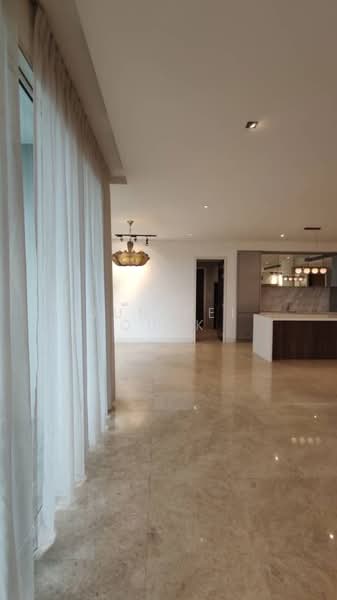 Condominium for Sale at One Menerung - Jun Pei Quek - Living Room - PropertyGuru.com.my