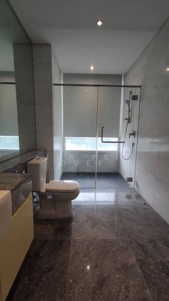 Condominium for Sale at One Menerung - Jun Pei Quek - Bathroom - PropertyGuru.com.my