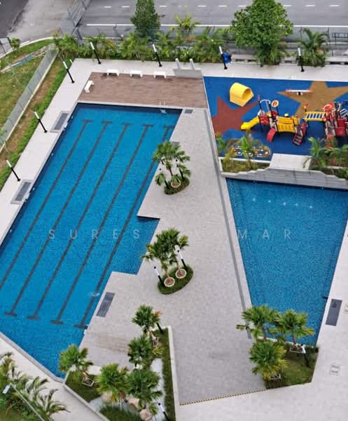 Apartment for Sale at Adenia - Suresh Kumar - Pool - PropertyGuru.com.my