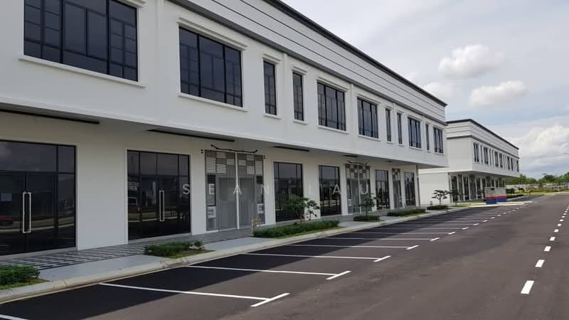 Shop / Office for Sale in Taman Kota Masai (Pasir Gudang) - Sean Lau - Exterior - PropertyGuru.com.my