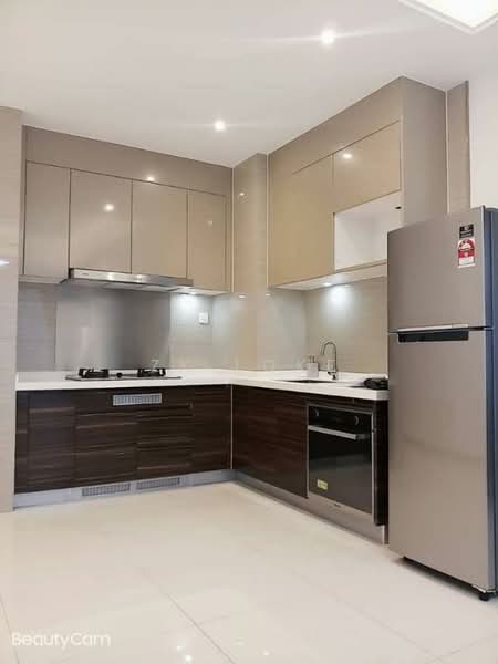 Condominium for Sale at R&F Princess Cove Phase 2-Seine Region - ZK Loke - Kitchen - PropertyGuru.com.my