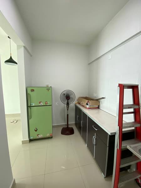 Condominium for Sale at One Foresta - CK Ooi - Kitchen - PropertyGuru.com.my