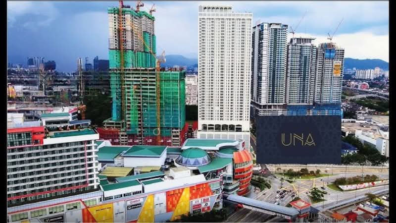 Service Residence for Sale at UNA Serviced Apartment - Tony YY - PropertyGuru.com.my