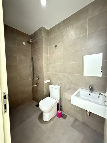 2-storey Terraced House for Sale in Alam Impian (Shah Alam) - SK Thiam - Bathroom - PropertyGuru.com.my