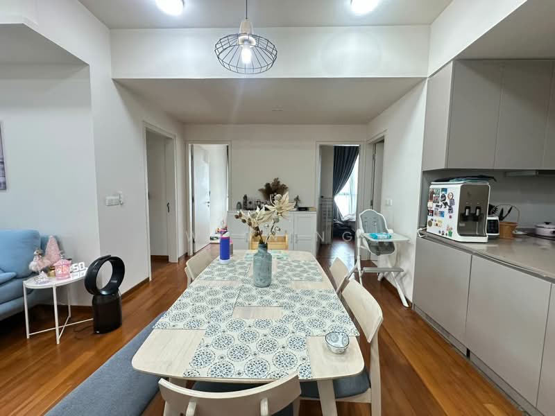 Service Residence for Sale at Stonor 3 - Wynn Ng - Dining Room - PropertyGuru.com.my