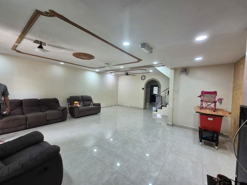 Taman Puteri Wangsa untuk Untuk Disewa - RM 2,000 /bulan, Mac 2026 - Living Room - PropertyGuru.com.my