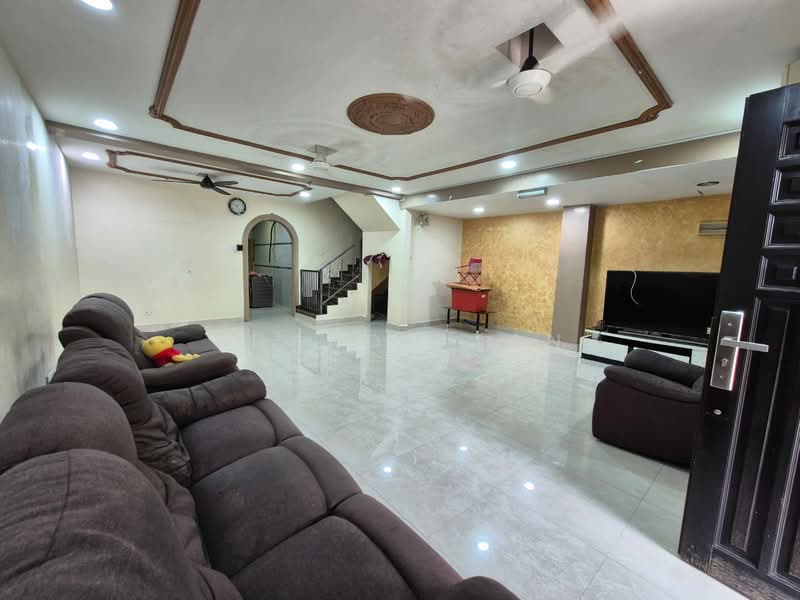 Taman Puteri Wangsa untuk Untuk Disewa - RM 2,000 /bulan, Mac 2026 - Living Room - PropertyGuru.com.my