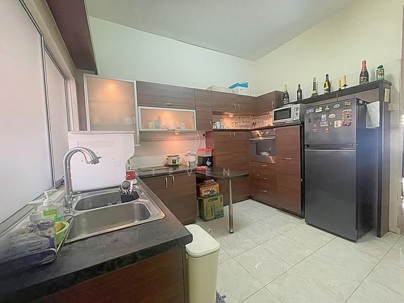 Taman Silibin Ria untuk Untuk Dijual - RM 450,000, Mac 2026 - Kitchen - PropertyGuru.com.my
