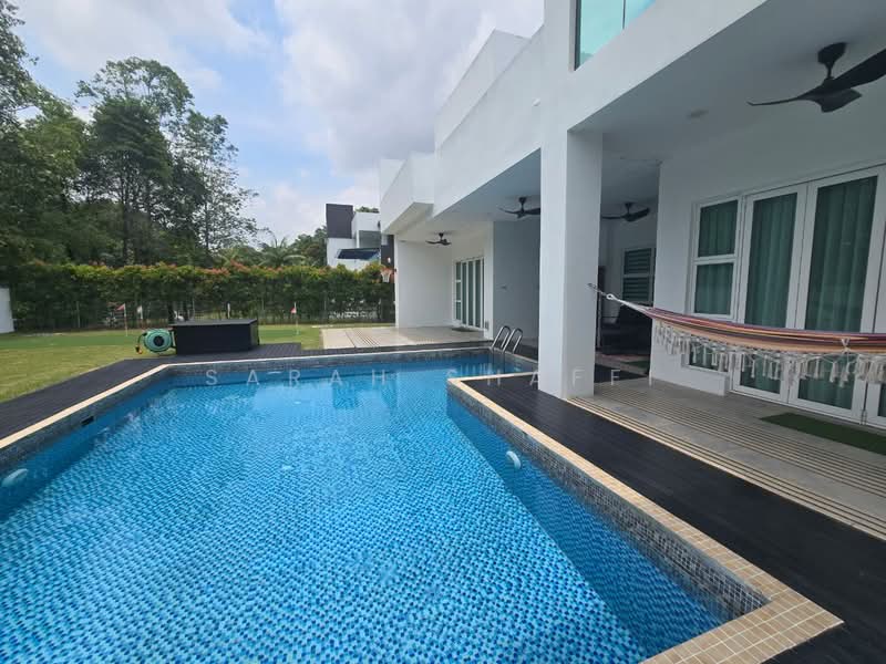 Bungalow for Rent in Iskandar Puteri (Nusajaya) (Johor) - Sarah Shaffi - Exterior - PropertyGuru.com.my