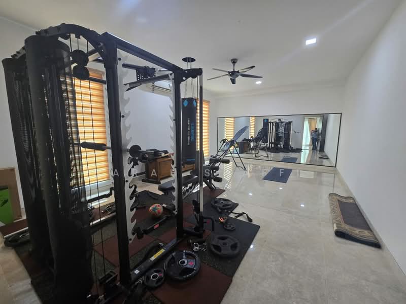 Bungalow for Rent in Iskandar Puteri (Nusajaya) (Johor) - Sarah Shaffi - Gym - PropertyGuru.com.my