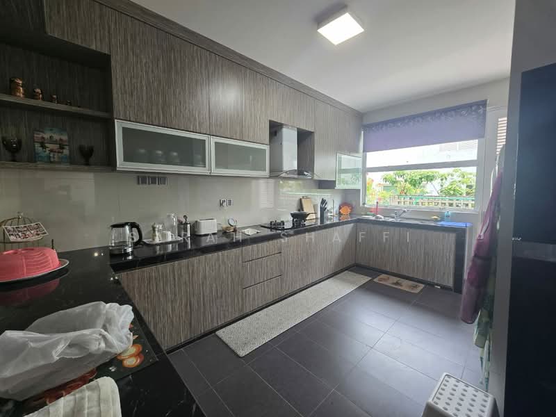 Bungalow for Rent in Iskandar Puteri (Nusajaya) (Johor) - Sarah Shaffi - Kitchen - PropertyGuru.com.my