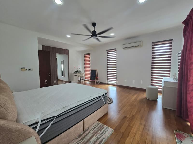Bungalow for Rent in Iskandar Puteri (Nusajaya) (Johor) - Sarah Shaffi - Bedroom - PropertyGuru.com.my